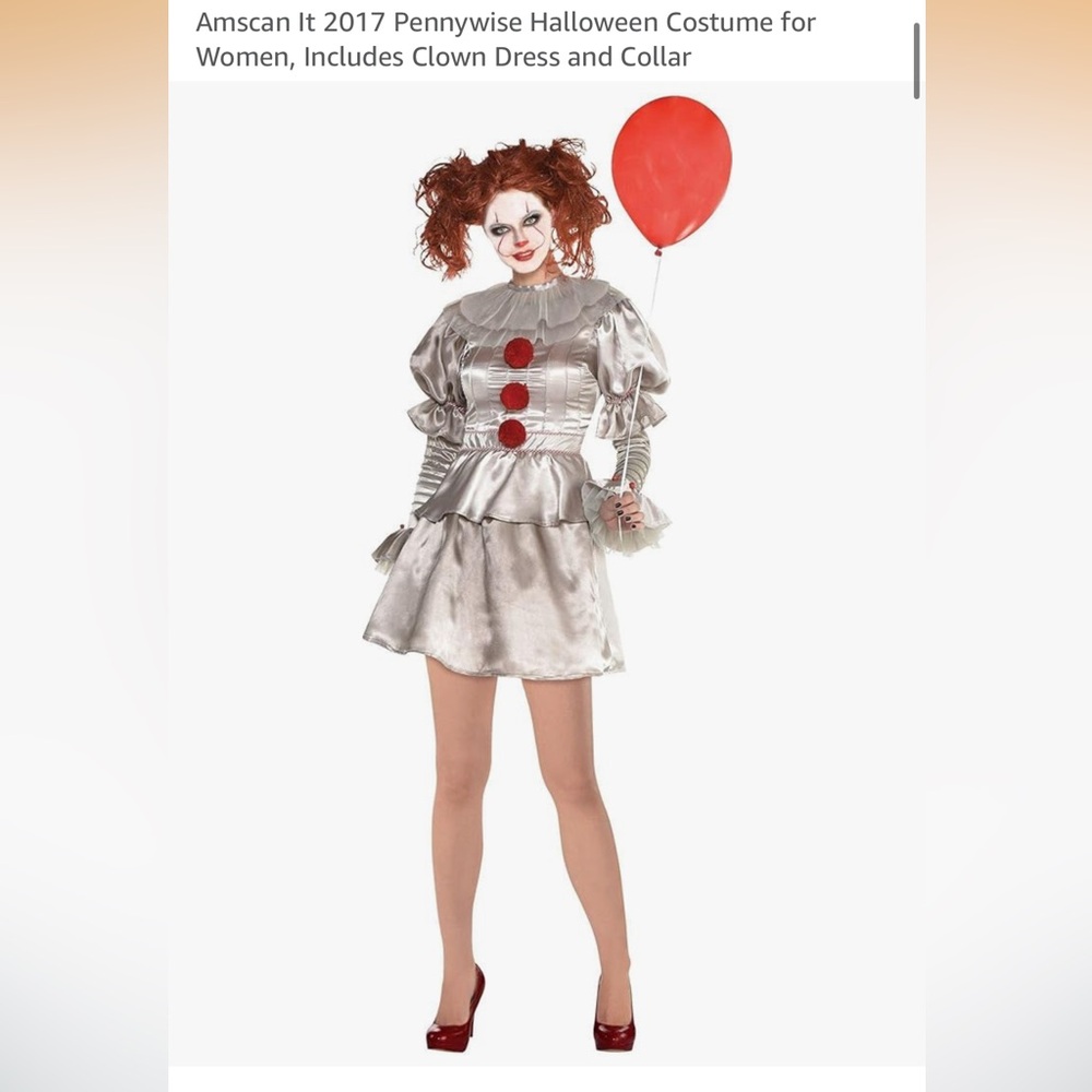 Pennywise Costume for Women